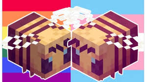 Bees can enter a beehive from the top, bottom, or sides when unobstructed by any block. Papercraft Printable Papercraft Minecraft Bee Novocom Top
