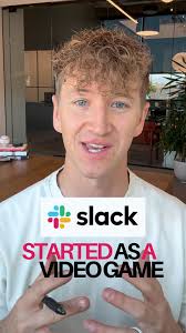 Slack originally started as a video game before they became one of the most  important software companies of our generation. Don’t be afraid to pivot!,  #Business #BusinessStory #CaseStudy #Entrepreneur ...