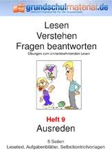 Lesetest klasse 4 pdf : Lesemappen Mit Fragen Zum Textverstandnis Deutsch Klasse 4 Grundschulmaterial De