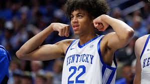 With Kam Williams out, will Kentucky basketball burn Braydon Hawthorne's  redshirt? What Mark Pope had to say after UK basketball's win over Ole  Miss: See link below ⬇️ bit.ly/49W3tIQ