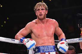 Follow me on instagram @loganpaul business: Logan Pol Rad Perenosu Boya S Mejvezerom Boks Xsport Ua