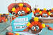 Edible Fall Crafts