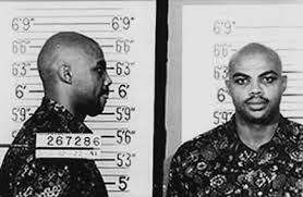 Sir Charles Celebrity Mugshots Mug Shots Charles Barkley