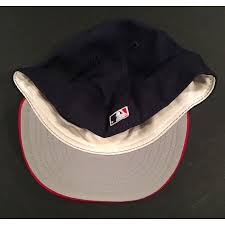 Greg biffle #16 nascar hat cap child adjustable pit bulls chase authentics red #chaseauthentics #baseballcap. Aaron Boone Signed Game Used Indians Baseball Hat Autograph Cbm Coa Yankees Mgr