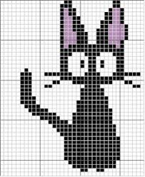 Aug 11, 2019 · cross stitch pattern.net. Cross Stitch A Jiji Cat So Cute Cross Stitch