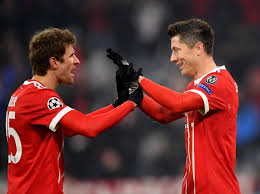 Skład drużyny bayern monachium stadion: Niespodzianki Nie Bylo Bayern Monachium W Finale Ligi Mistrzow