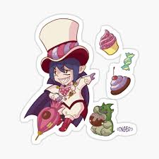 Contact mephisto pheles (blue exorcist) on messenger. Mephisto Pheles Stickers Redbubble
