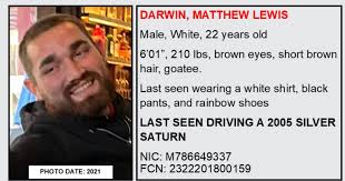 Matthew Darwin's Instagram, Twitter & Facebook