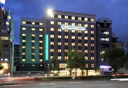 Urban Hotel Kyoto-Nijo Premium