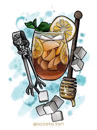 Maybe you would like to learn more about one of these? Sugar Honey Ice Tea Art Inspiration Bringmethehorizon