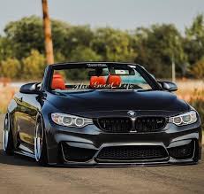 Bmw F83 M4 Grey Cabrio Slammed The Good Life Bmw Convertible Bmw Bmw Cars