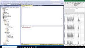 Introduction to Microsoft SQL (T-SQL) 7 - The WHERE clause - YouTube