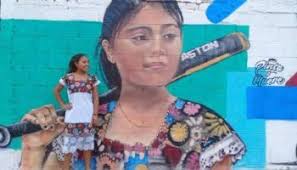 Recibe material y equipo deportivo equipo femenil de softbol Amazonas de  Yaxunah » ¡ Uniendo al Caribe !