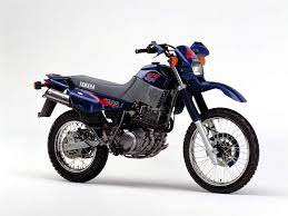 Yamaha Xt600e