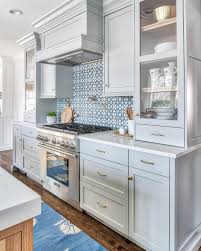 For starters, maybe you're doing a little renovating or revamping of an exisiting. 4 093 Likes 178 Comments Stonington Cabinetry Designs The Brothers Stonington On Ins Grey Kitchen Cabinets Grey Blue Kitchen Blue Grey Kitchen Cabinets