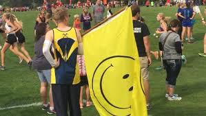 61st Annual Bill Smiley Invitational cross country meet