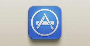 Save time by using this ios icon template. App Store Ios Psd Icon Freebiesbug