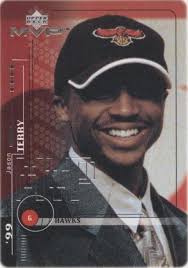 Las mejores ofertas en Jason Terry baloncesto Upper Deck Tarjetas de  Colección de Deportes y accesorios