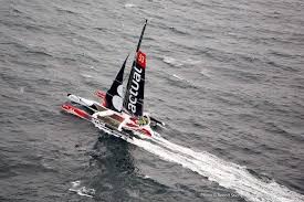 Les articles du journal et toute l'actualité en continu : Tour Du Monde A L Envers Yves Le Blevec Fait Demi Tour Segeln