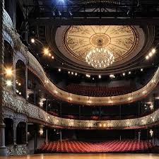 Janelle Monae Is Bringing Her Great Music And Maybe Even Her Paintbrush To A Sold Out Show At The Vic Theatre October Theatre Architecture Old Things London