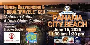 CAM U PANAMA CITY BEACH Free Lunch and 1-hr...