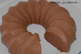 Gateau De Semoule Au Chocolat Maman Ca Deborde Semoule Au Chocolat Gateau De Semoule Chocolat
