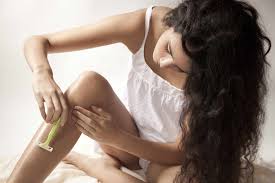 It also helps to prevent ingrown hair that may cause scarring after healing. Strawberry Legs Causes And How To Get Rid Of Them