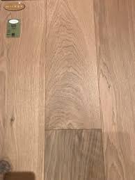 Engineered Mirage White Oak Hardwood Flooring For All 1st Floor Master Bedroom And En Suite Closet White Oak Hardwood Floors House Color Palettes Flooring