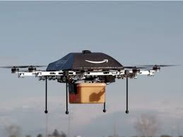 Amazon Is A Big Step Closer To Bringing Its High Speed Drone Delivery Plans To Life In 2020 Drone Unmanned Aerial Vehicle Drones Concept