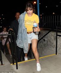 Newly Single Selena Gomez Sparks Pregnancy Rumors After Night Out Lipstick Alley