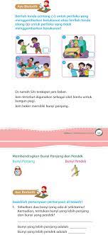 Dongeng sang kancil dan cicak badung Kunci Jawaban Tema 7 Kelas 2 Halaman 53 54 55 Buku Tematik Subtema 1 Pembelajaran 6 Tentang Jam Beker Metro Lampung News