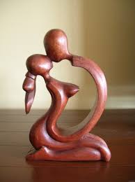 Top 5 Souvenir Bought From Bali Wood Sculpture Wood Statues Wood Carving Art