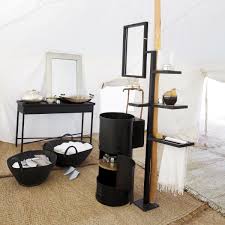 Industrial Bathroom Meuble Une Vasque Salle De Bain Gaspard Http Www Maisonsdumonde Com Meuble Salle De Bain Une Vasque Meuble Salle De Bain Meuble Vasque