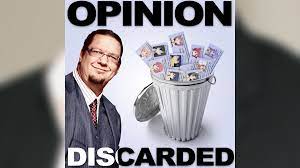 Into The Trash It Goes Opinion Discarded Know Your Meme