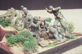See more ideas about diorama, military diorama, military modelling. German Mortar Team Military Diorama Diorama Scale Models