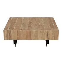 Remember to use coasters to protect the table's surface. Coffee Tables Joss Main