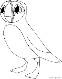 Click on the activity or coloring page below to get the full size printable version. Puffin Rock Coloring Pages Coloringall