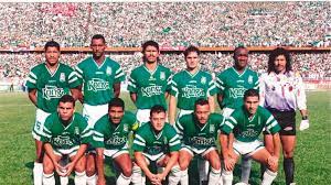 A., best known as atlético nacional, is a colombian professional football club based in medellín. Classic Club Atletico Nacional De Medellin Fifa Com