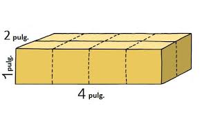 V = 3m x 2m x 5m = 30m³. Volumen De Prismas Usando Unidades Cubicas Ck 12 Foundation