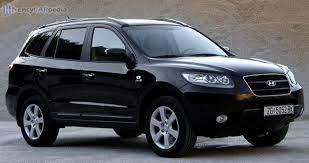Base gls, se and limited. Hyundai Santa Fe 2 2 Crdi 2wd Tech Specs Top Speed Power Mpg All 2007 2010