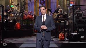 John mulaney's wife, annamarie tendler, deleted her instagram account before the comedian entered rehab. Snl John Mulaney Takes On 2020 Presidential Elderly Man Contest Deadline