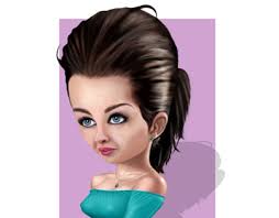 Nancy Ajram نانسي عجرم Projects :: Photos, videos, logos, illustrations and  branding :: Behance