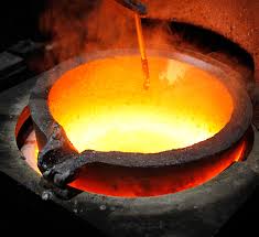Refining And Smelting Diamond Jewelry Commodity Chain