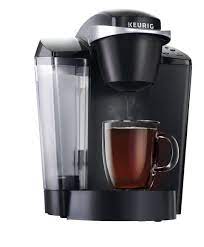 The brew just tends to be tepid and weak. Keurig K Classic K55 Single Serve K Cup Pod Programmable Coffee Maker Bed Bath Beyond