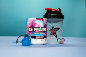 How Long Does It Take For Gfuel To Come