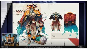 Hydroid Deluxe Skin By Liger Inuzuka From Devstream 132 Warframe I'm a warframe partner and i think de summed up how the warframe partner program works quite well: hydroid deluxe skin by liger inuzuka