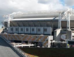 Ajax offers multiple daily tours through the amsterdam arena stadium. Amsterdam Arena Uitbreiding