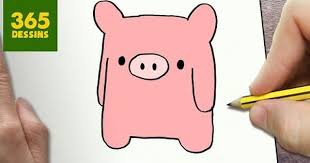 Epingle Par Lou Lafon Sur 365dessin Dessin Kawaii Dessin Kawaii