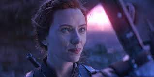 Natasha romanoff died in 2012!!!! Endgame S Scarlett Johansson Talks About Black Widow S Honorable Death