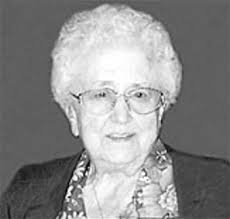 Agatha Zerr Obituary